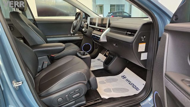 HYUNDAI Ioniq 5 usata, con Sedili riscaldati