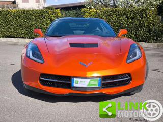 CHEVROLET Corvette usata, con Antifurto