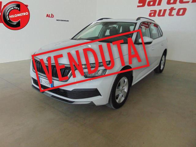 SKODA Kamiq usata, con ABS
