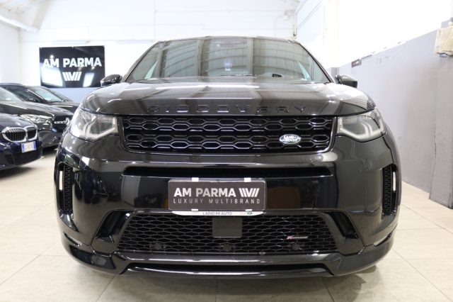 LAND ROVER Discovery Sport usata, con Airbag