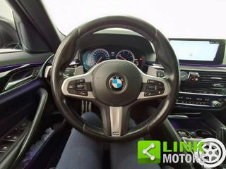 BMW 520 usata, con Antifurto