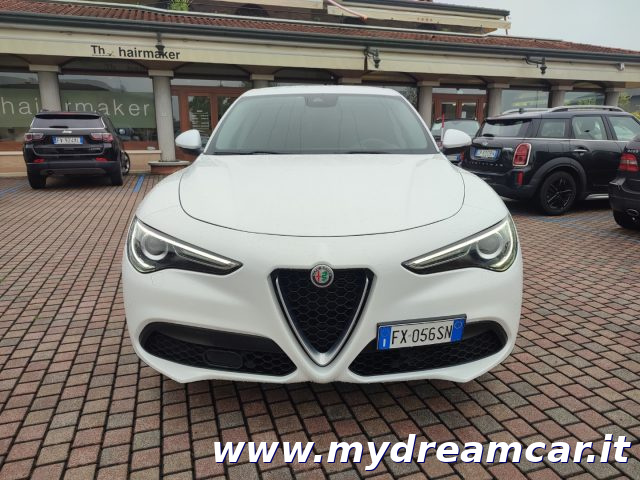ALFA ROMEO Stelvio usata 37