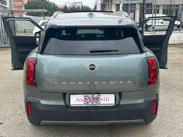 MINI Countryman usata, con Airbag laterali