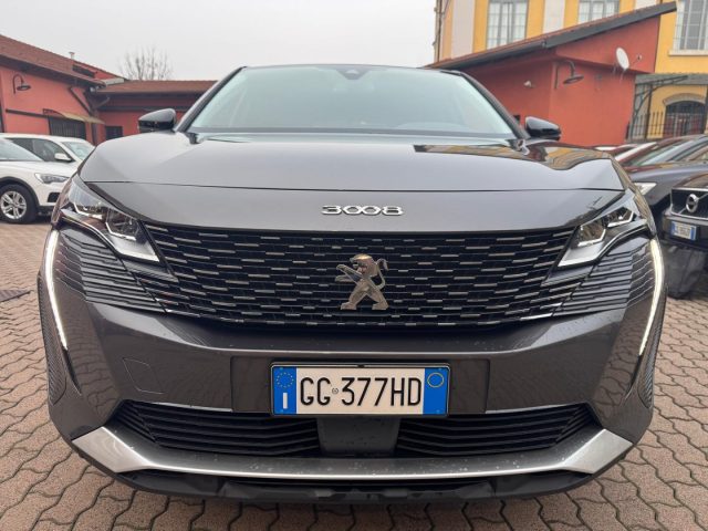 PEUGEOT 3008 usata, con Airbag laterali