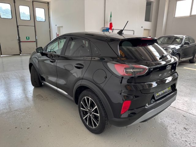 FORD Puma usata, con Antifurto