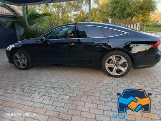 AUDI A7 usata, con Cerchi in lega