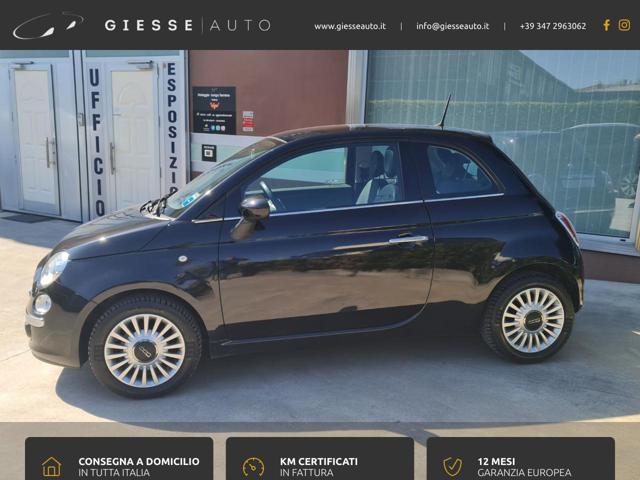 FIAT 500 usata, con Cerchi in lega