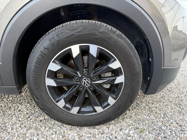 VOLKSWAGEN T-Cross usata, con Boardcomputer