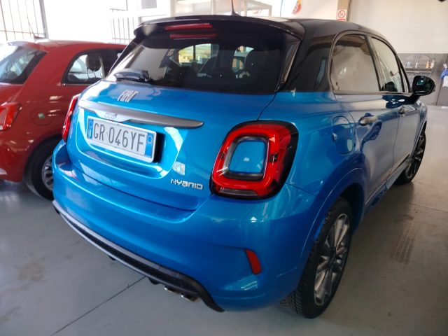 FIAT 500X usata, con Climatizzatore