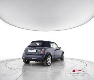 MINI Cabrio usata 2