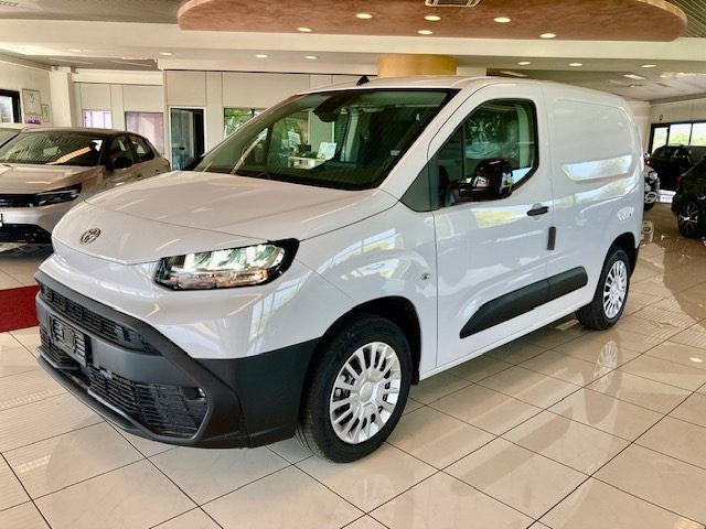 TOYOTA Proace City usata, con ABS