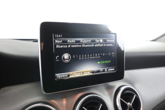 MERCEDES-BENZ CLA 200 usata 9