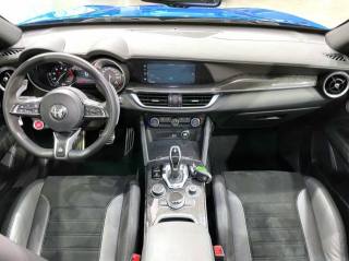 ALFA ROMEO Stelvio usata, con Interni in pelle