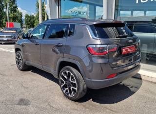 JEEP Compass usata, con Alzacristalli elettrici