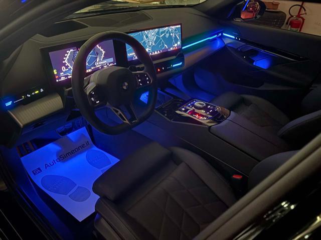 BMW 520 usata, con Sistema di navigazione