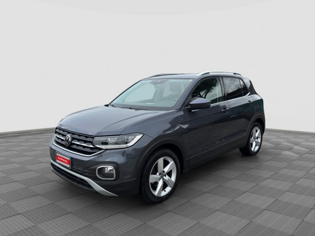VOLKSWAGEN T-Cross usata 0
