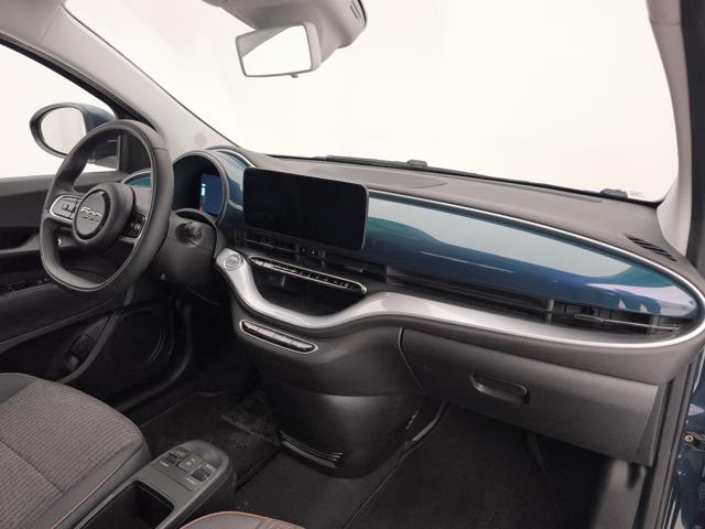 FIAT 500e usata, con Freno di stazionamento elettrico