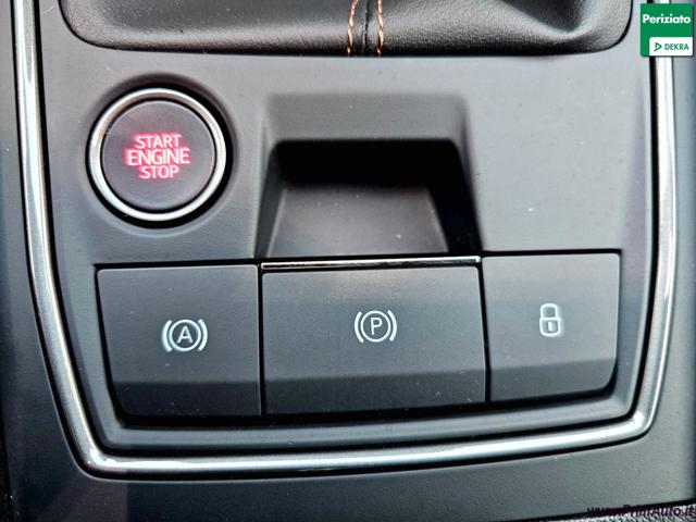 CUPRA Formentor usata, con Park Distance Control