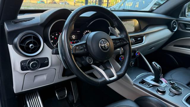 ALFA ROMEO Stelvio usata, con Park Distance Control