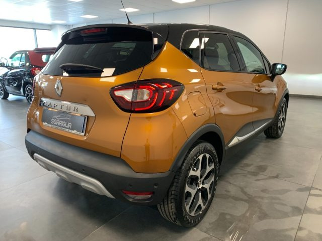 RENAULT Captur usata, con Alzacristalli elettrici