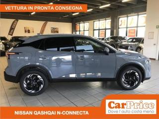 NISSAN Qashqai usata, con Volante in pelle