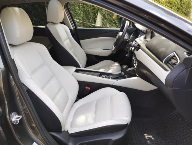 MAZDA 6 usata, con Controllo trazione