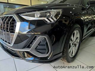 AUDI Q3 usata, con Portellone posteriore elettrico