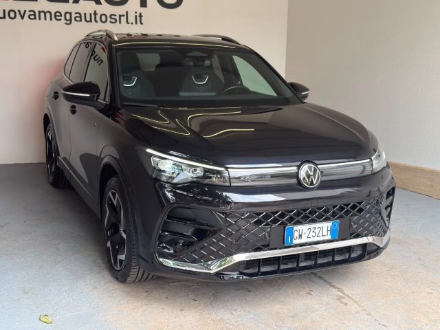 VOLKSWAGEN Tiguan usata, con Airbag