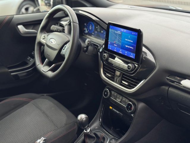 FORD Puma usata, con Immobilizzatore elettronico