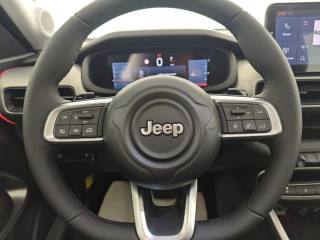JEEP Avenger usata, con Climatizzatore