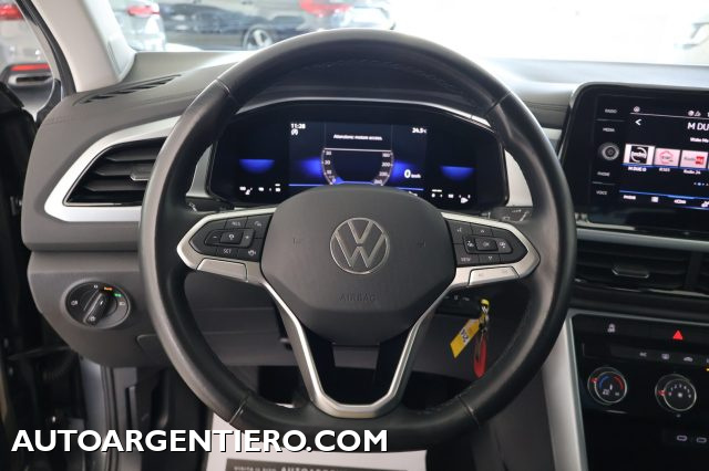 VOLKSWAGEN T-Roc usata, con Cruise Control