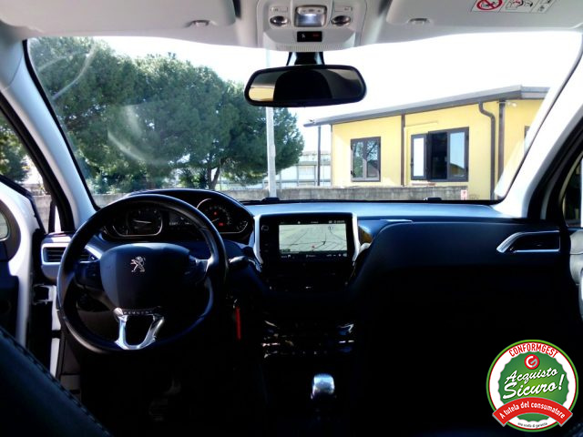 PEUGEOT 2008 usata, con ESP