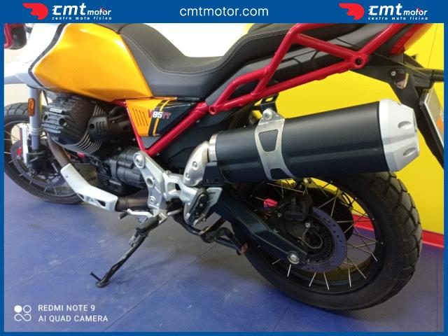 MOTO GUZZI V85 TT usata 8