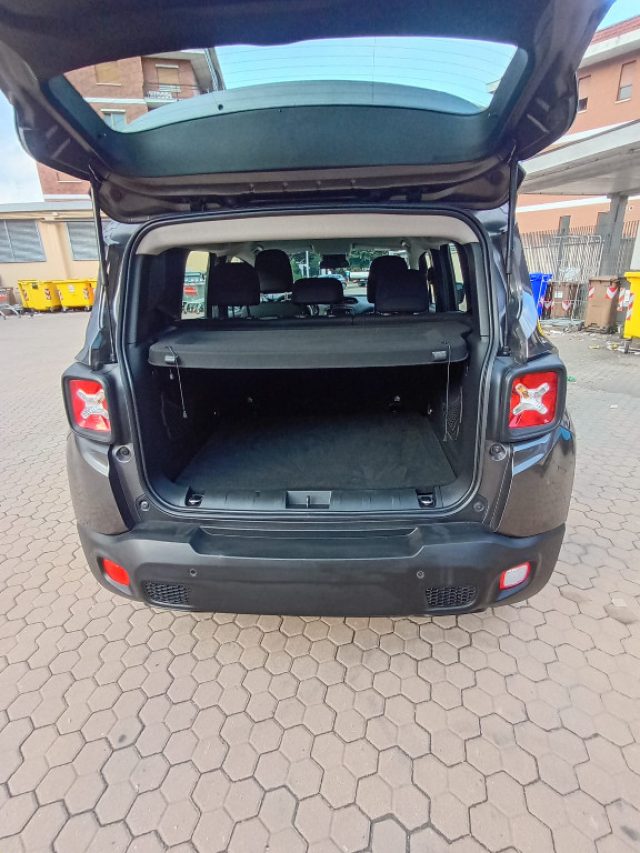 JEEP Renegade usata, con Climatizzatore