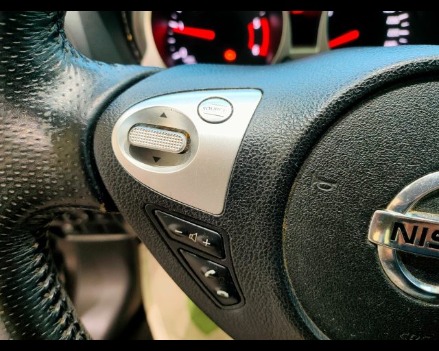 NISSAN Juke usata, con Sistema di navigazione