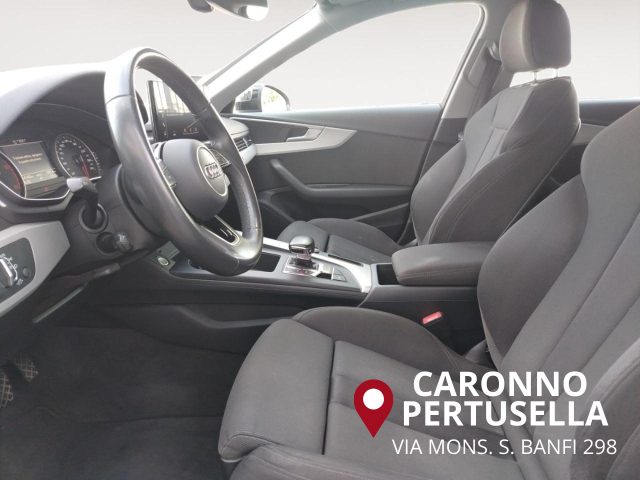 AUDI A4 allroad usata, con Climatizzatore