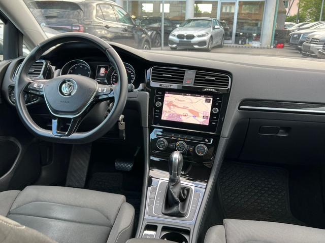 VOLKSWAGEN Golf usata, con Controllo trazione