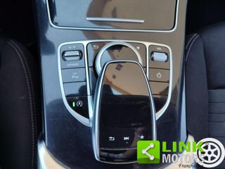 MERCEDES-BENZ C 220 usata 26