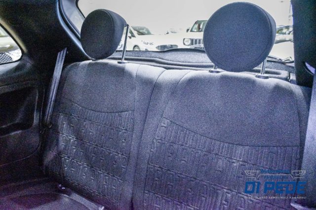 FIAT 500 usata, con Luci diurne