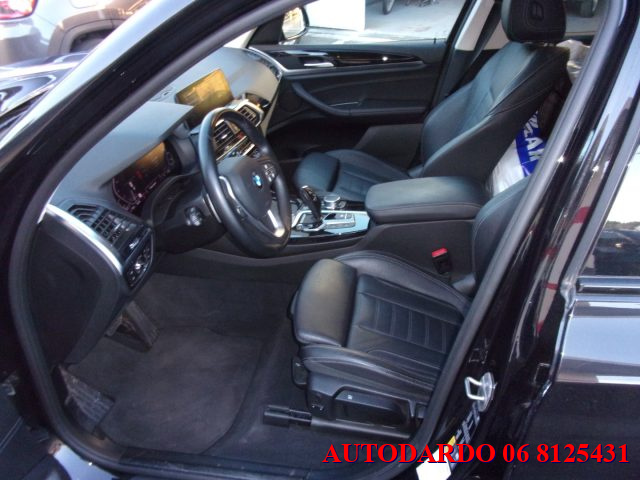 BMW X3 usata, con Fari LED