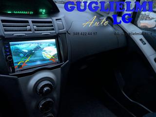 TOYOTA Yaris usata 18