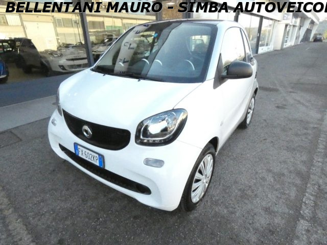 SMART ForTwo usata, con Airbag laterali