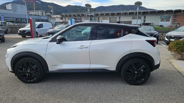 NISSAN Juke usata, con Autoradio