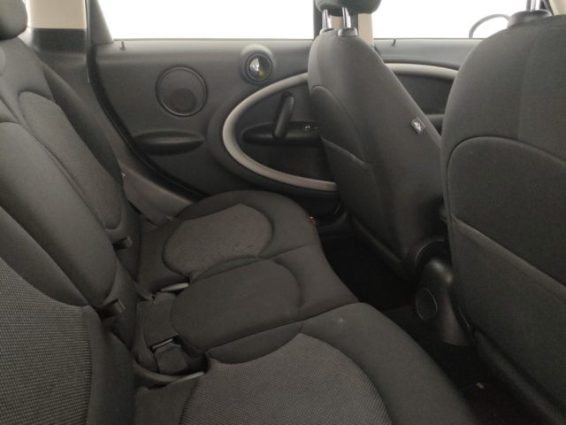 MINI Countryman usata, con Immobilizzatore elettronico