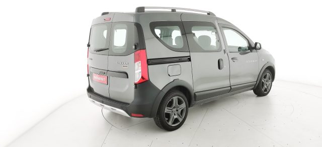 DACIA Dokker usata, con Boardcomputer