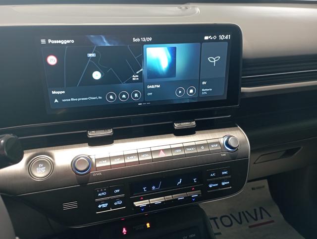 HYUNDAI Kona usata, con Immobilizzatore elettronico