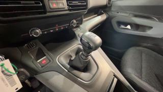 PEUGEOT Rifter usata, con ESP