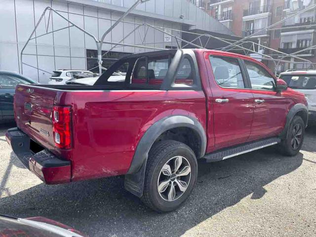 EVO Evo Cross4 usata, con Airbag laterali