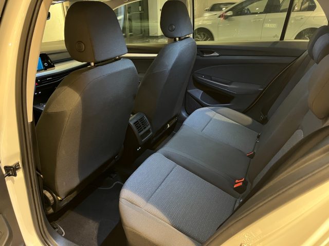 VOLKSWAGEN Golf usata, con Airbag Passeggero