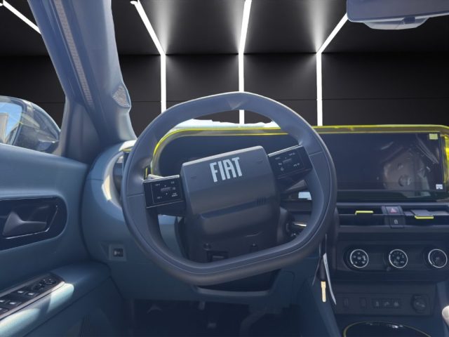 FIAT Grande Panda usata, con Controllo trazione